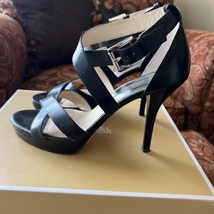 Michael Kors, high heels 7.5